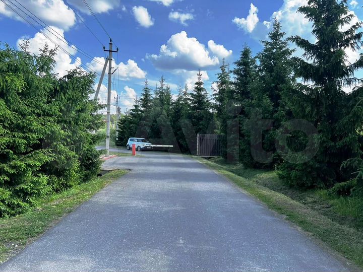 Дом 157 м² на участке 10 сот.