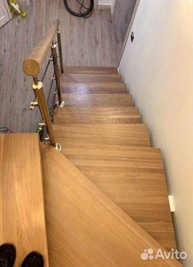 Металлоконструции для лестниц