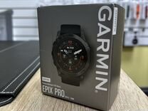 Garmin Epix Pro gen 2 Sapphire 51mm Carbon DLC