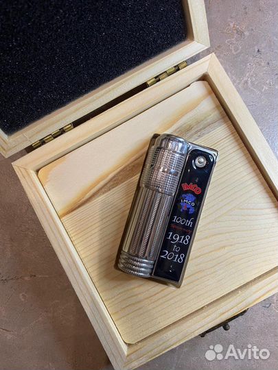 Зажигалка бензиновая imco 6700