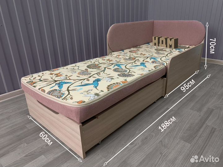 Детский диван тахта