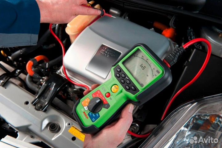 Автоэлектрик Ремонт Диагностика f-4475