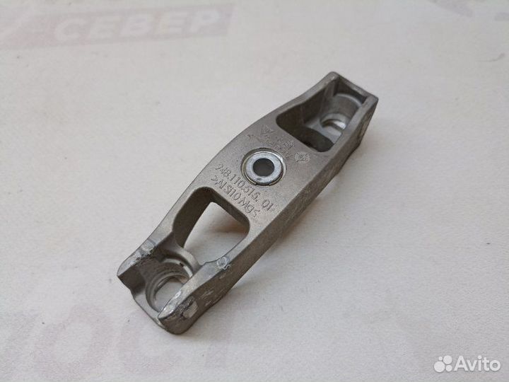 Кронштейн форсунки Porsche Cayenne Turbo 957