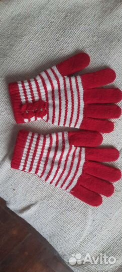 Перчатки детские