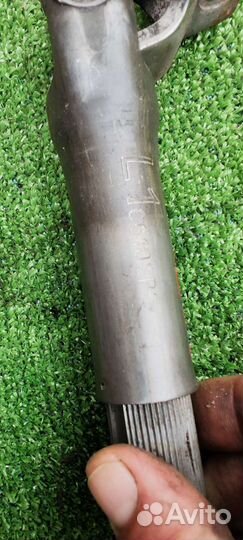 Кардан рулевой Opel astra G