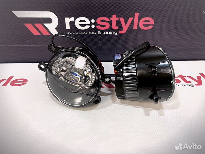 Туманки Toyota / Lexus LED 2 Режима