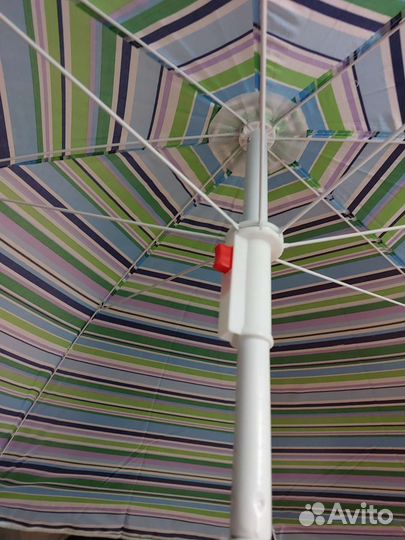 Зонт пляжный новый
