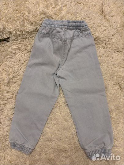 Джинсы gloria jeans 110 для мальчика