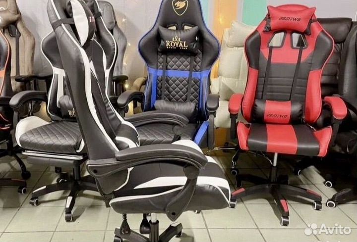 Компьютерное кресло