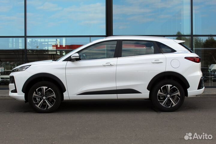 JAC JS6 1.5 AMT, 2022