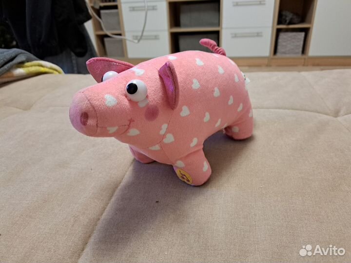 Игрушка из мультика Деревяшки