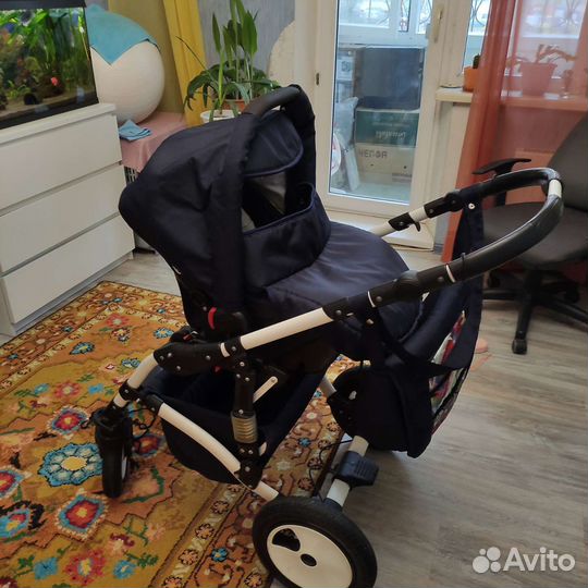 Коляска 3 в 1