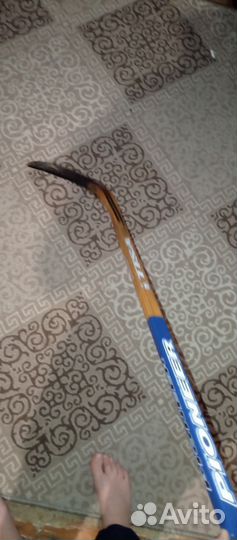 Клюшка хоккейная