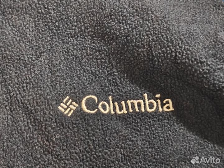 Флисовая кофта Columbia оригинал