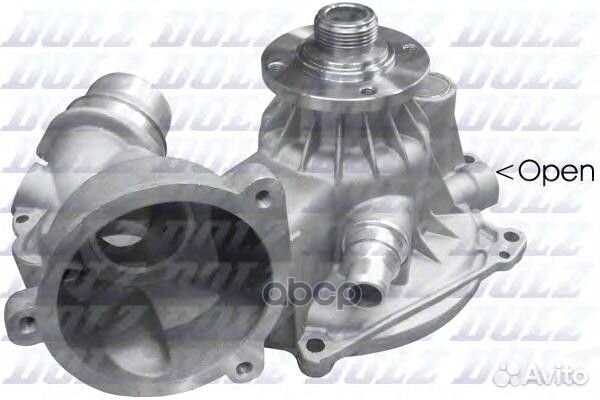 Помпа водяная B228 Dolz