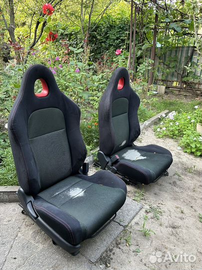 Сиденья Civic EP3 SI