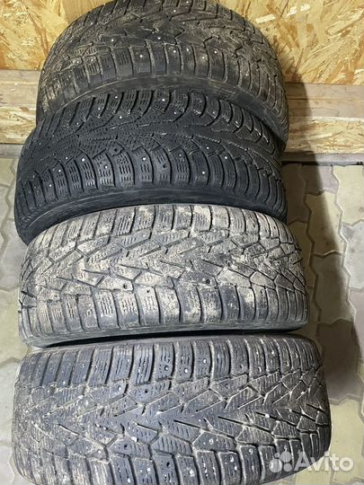 Nokian Tyres Nordman 7 SUV 205/55 R16 94T