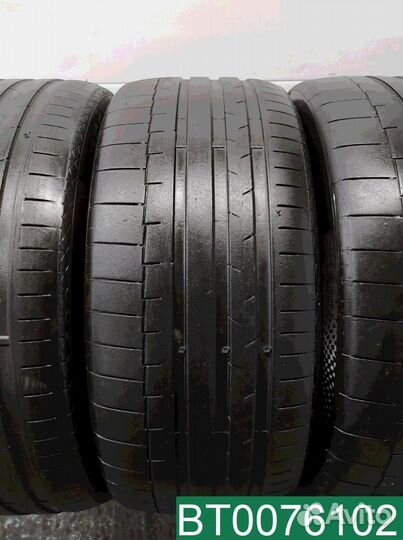 Continental ContiSportContact 6 265/45 R20 105W