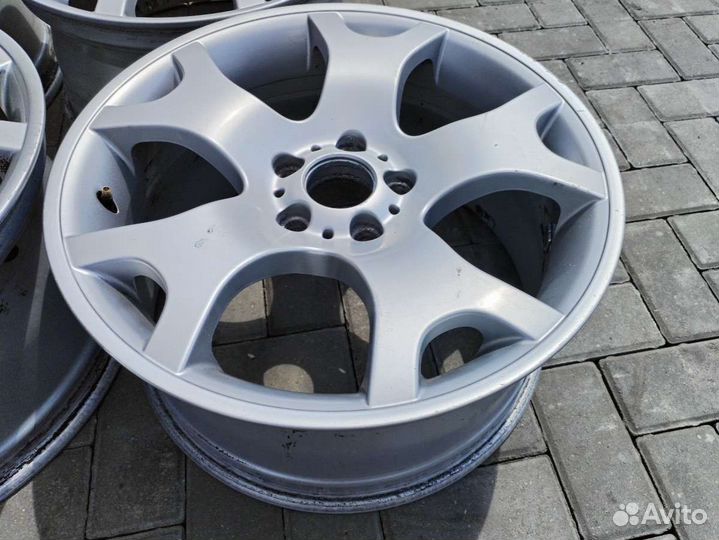 Диск литой R19PCD 5x120 ET48 DIA72.6