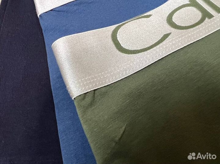 Трусы мужские боксеры calvin klein