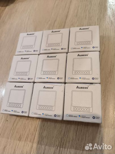 Умный WiFi выключатель, реле, умный дом