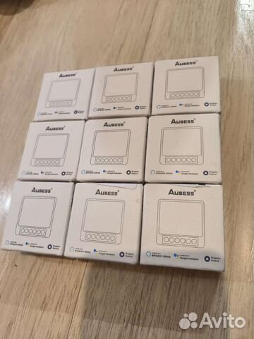 Умный WiFi выключатель, реле, умный дом