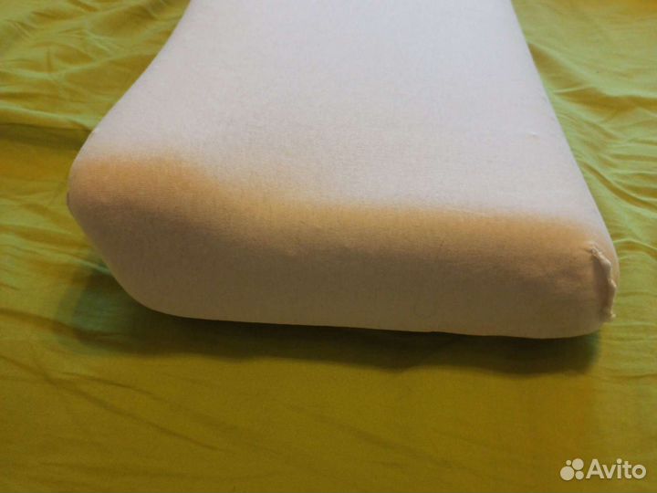 Детская ортопедическая подушка