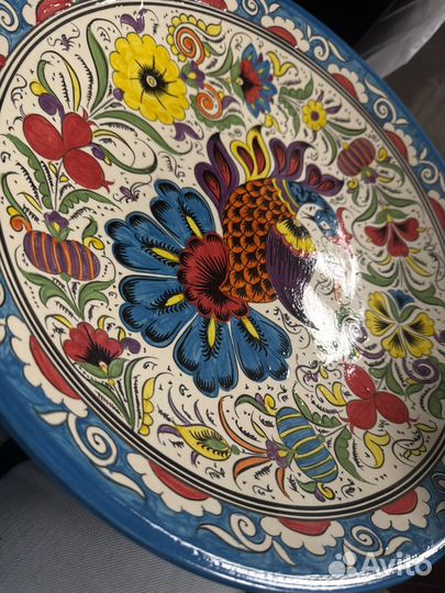 Узбекский ляган