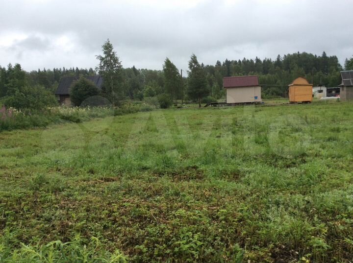 Участок 10 сот. (СНТ, ДНП)