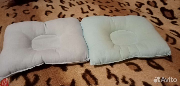 Подушечка для новорожденных