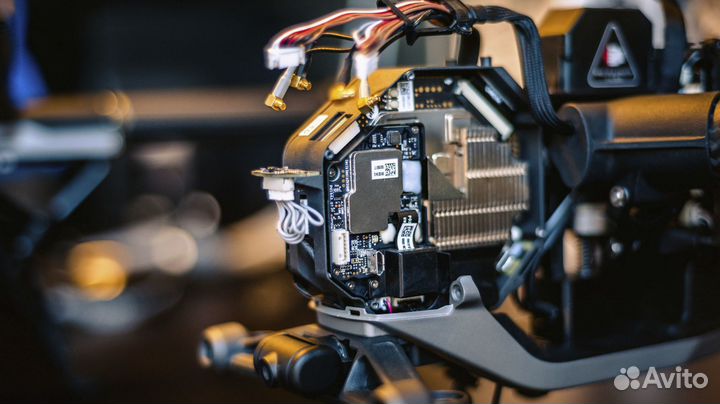 Ремонт квадрокоптеров, Обновление по