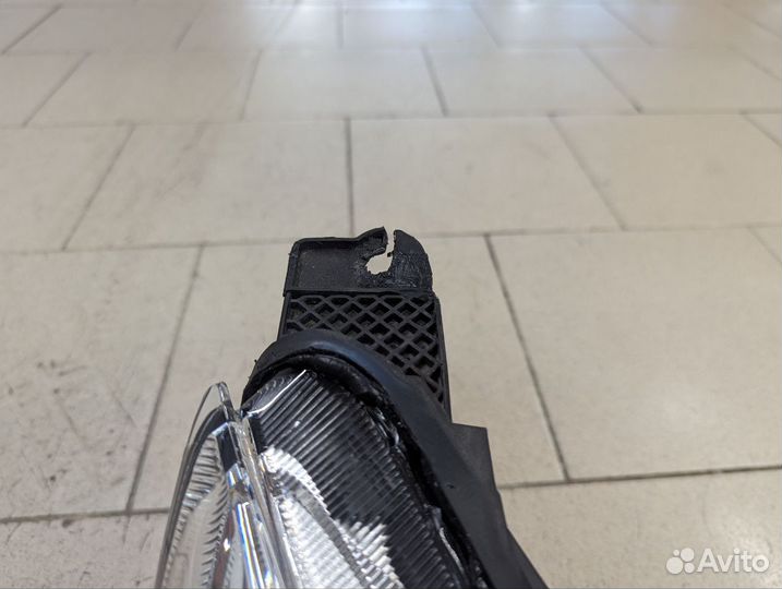 Фара правая ford focus 3 рестайлинг