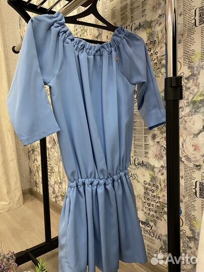 Вечернее платье