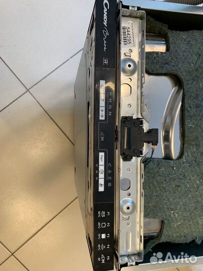 Встраиваемая посудомоечная машина candy 2L1047-08