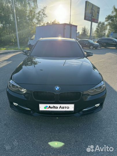 BMW 3 серия 2.0 AT, 2014, 229 000 км