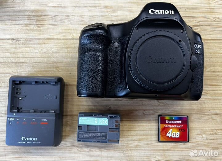 Canon 5d отличное состояние