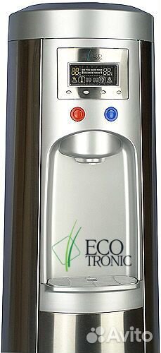 Ecotronic P3-LPM POU silver