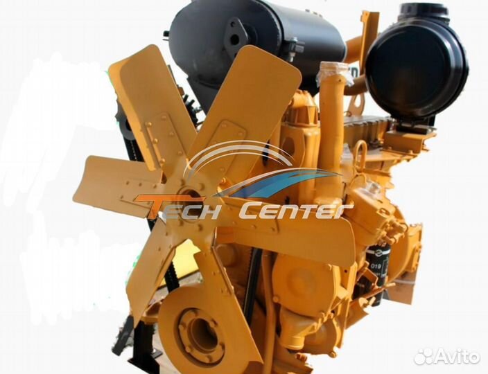 Двигатель SC11CB220G2B1