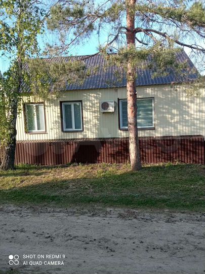 Дом 63 м² на участке 6 сот.