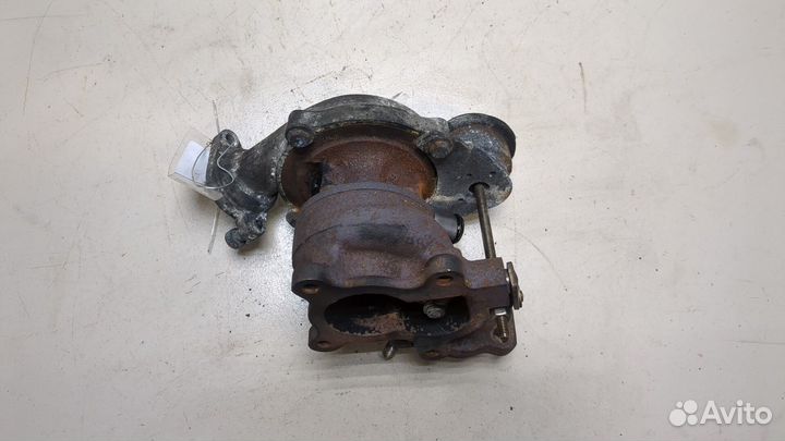 Турбина Ford Fiesta