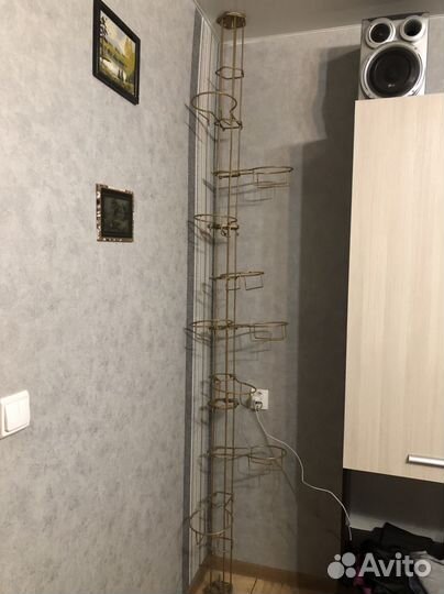 Стойка для цветов