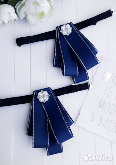 Бантики для школы, наборы