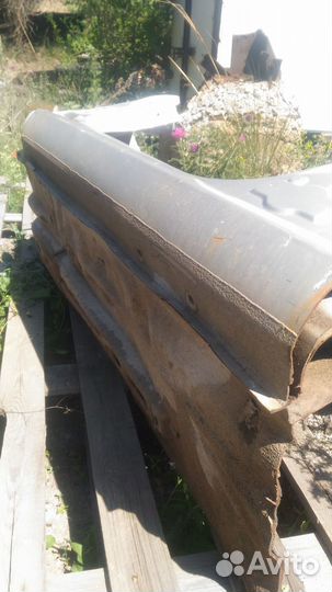 Порог Шевролет Лачетти