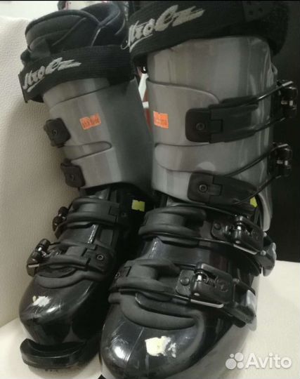 Продам горные лыжи Volki, 156