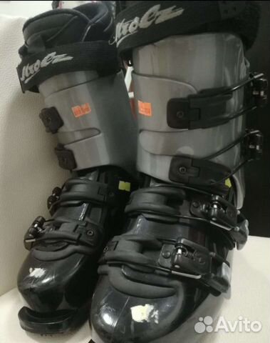 Продам горные лыжи Volki, 156