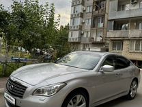 Infiniti M37 3.7 AT, 2011, 140 000 км, с пробегом, цена 1 790 000 руб.