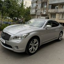 Infiniti M37 3.7 AT, 2011, 140 000 км, с пробегом, цена 1 790 000 руб.