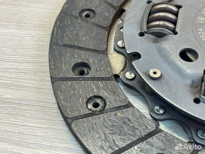 Диск сцепления Volkswagen Polo