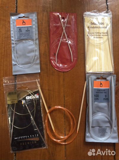 Спицы для вязания Pony