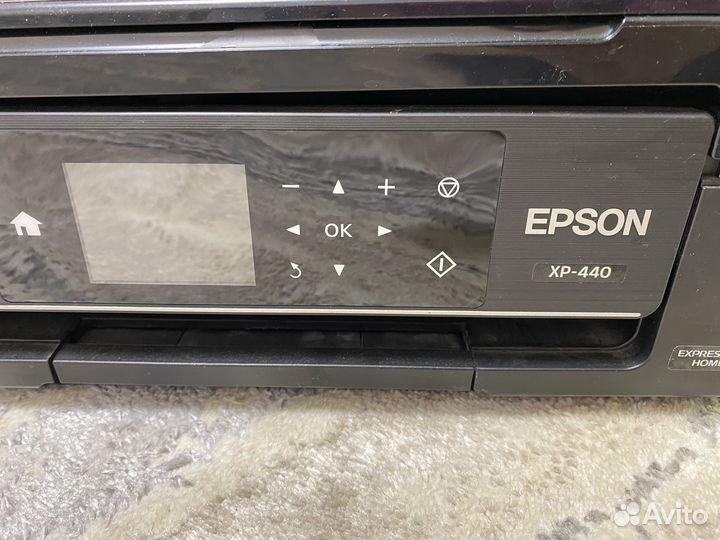 Мфу принтер epson на запчасти
